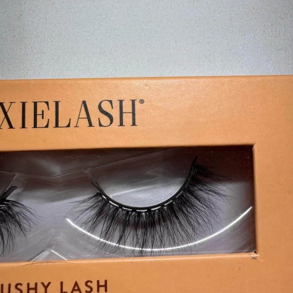 MoxieLash Plushy Lash Silk Collection Magnetic Lashes 10 Magnet - New NIB